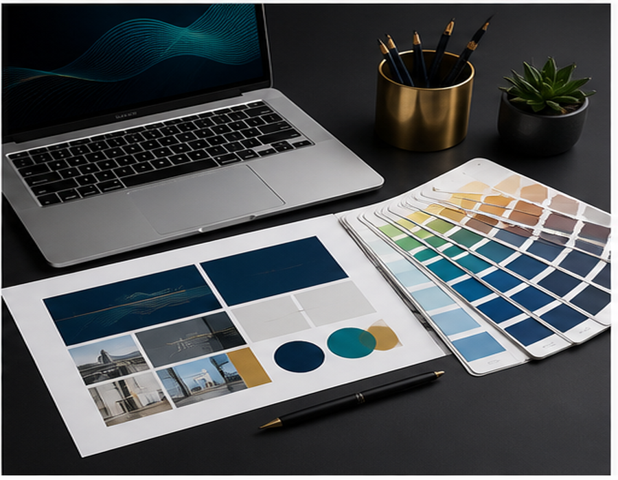 Design & Creative Services visual