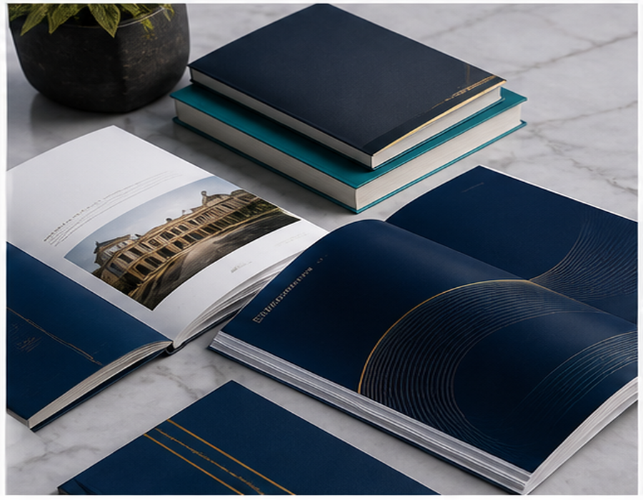 Books, Journals & Publications visual